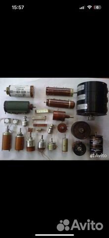 Радиоприборы