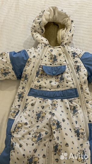 Комбинезон 86