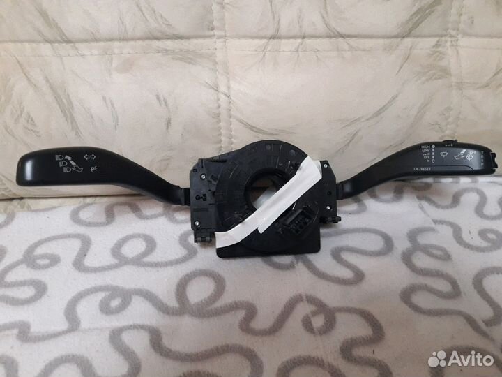 Подрулевой блок