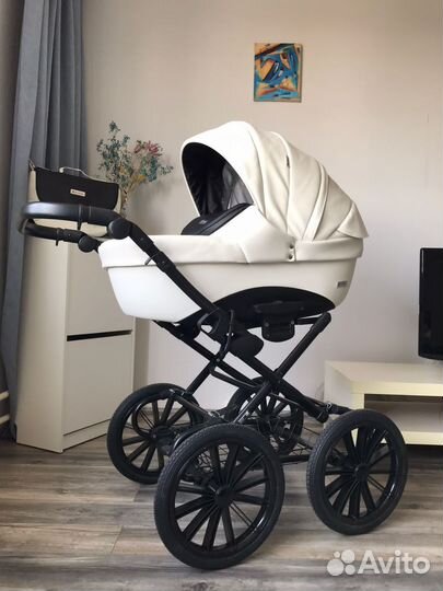 Коляска Riko Sigma Prestige ecco 2 в 1