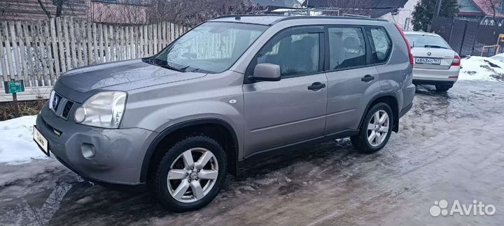 Nissan X-Trail 2.0 МТ, 2008, 178 500 км
