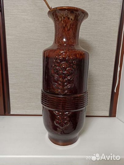 Ваза керамика 2 в 1