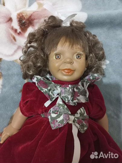 Характерная кукла (Испания)