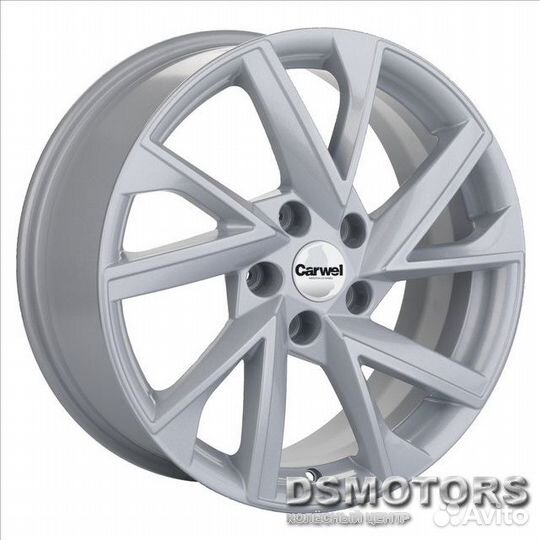 Диски Тоджа 1714 7/17 5x114.3 ET45 d67.1 SLT