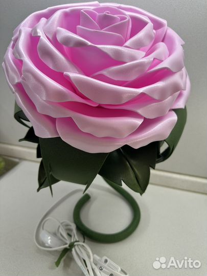 Светильник- ночник настольный Новый