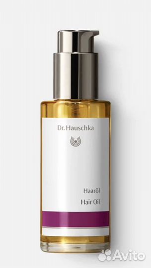 Масло для волос