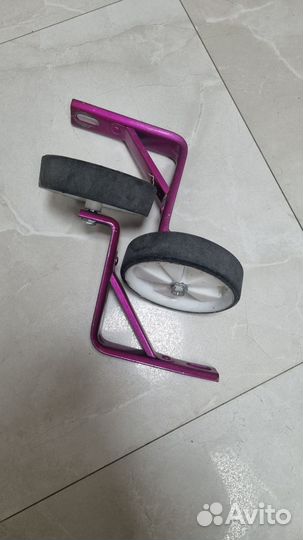 Детский велосипед бу