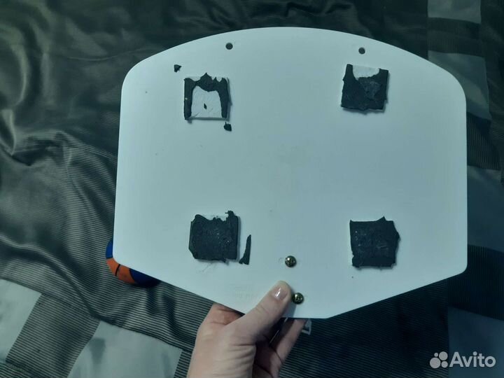 Баскетбольный щит детский