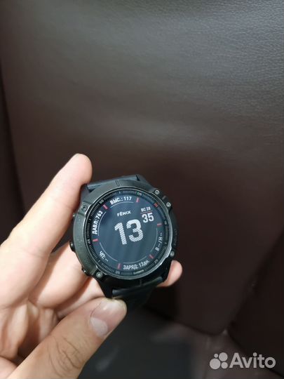 Garmin fenix 6X pro