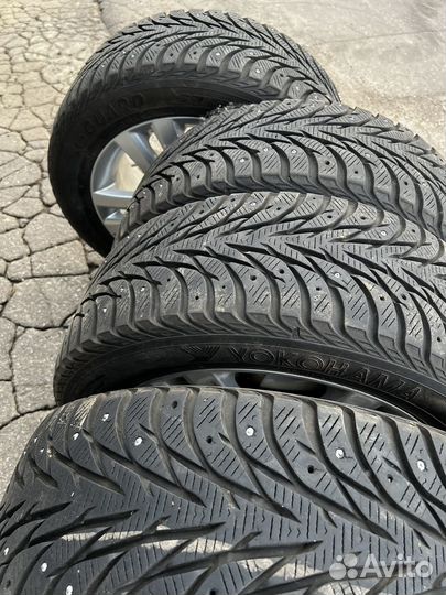 Yokohama Ice Guard IG55 205/55 R16