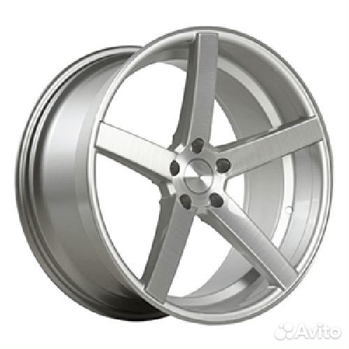 Диски колесные кованые Vossen Стиль brushed R18