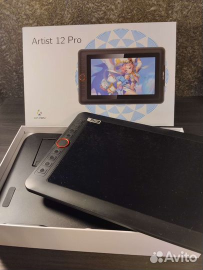 Планшет графический экранный