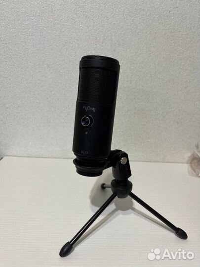 Микрофон для стрима