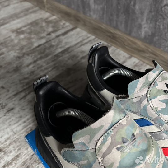 Adidas micropacer r1 camo оригинал