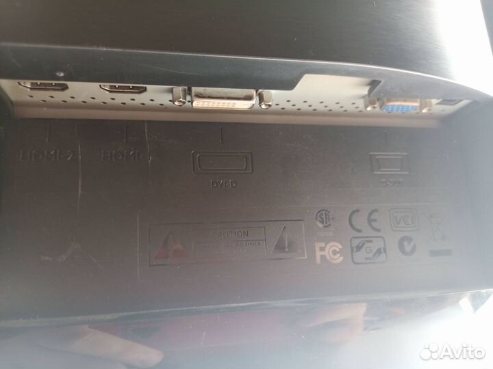 Монитор 24 дюйма benq