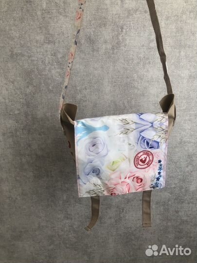 Сумка через плечо для девочки
