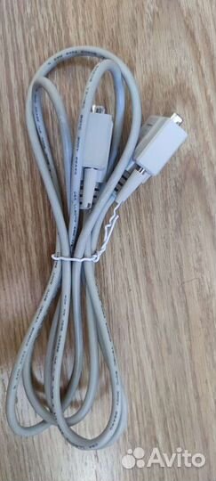 Кабель соединительный RS-232 1,8м