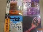 Lp vinyl Deep Purple,David Bowie,Deodato,d summer