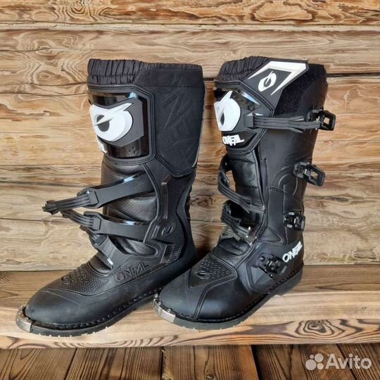 Мотоботы oneal rider PRO
