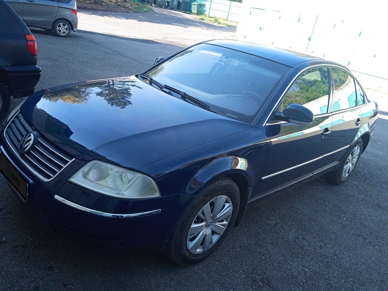 Volkswagen Passat: фото владельца