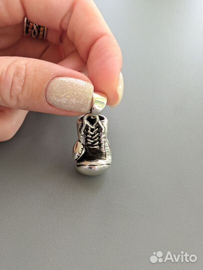 Кулоны серебряные