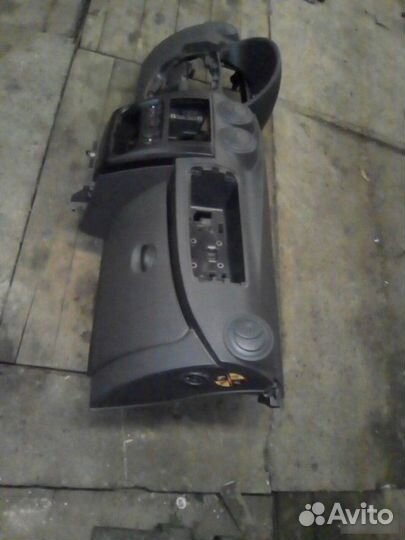 Торпеда Nissan Almera G15