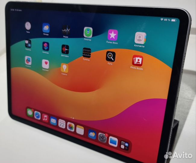 Apple iPad Pro 11 WiFi 256gb Space Gray 2021
