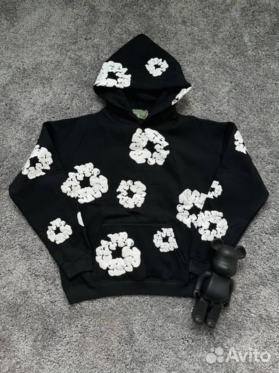 Худи Denim Tears