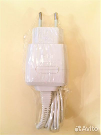 Зарядное устройство от сети braun