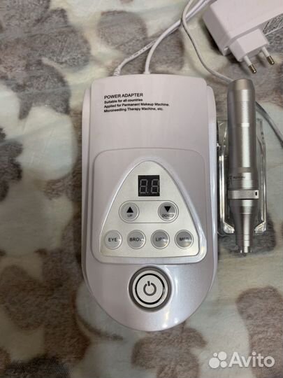 Машинка для перманентного макияжа