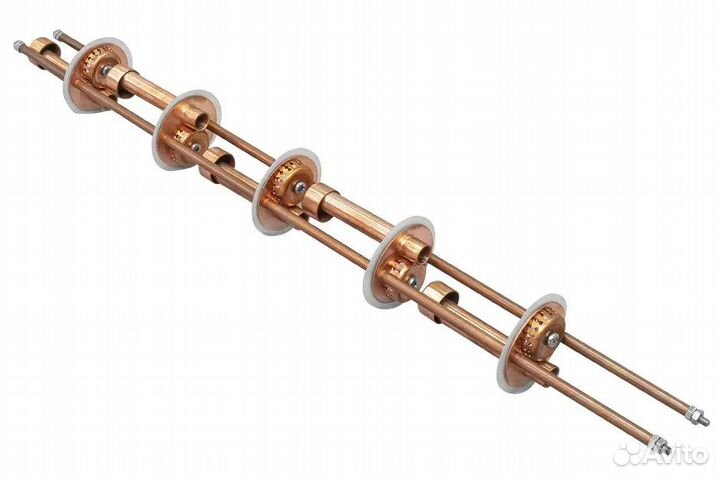 Колпачковая тарельчатая колонна флейта 1,5-4 дюйма