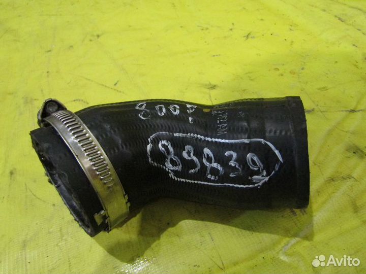 Патрубок интеркулера Volkswagen Tiguan 11г 89839