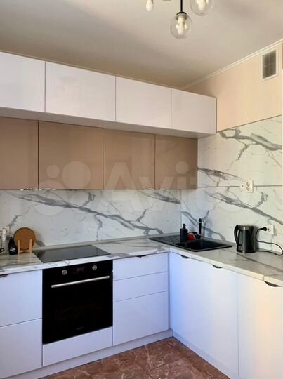 1-к. квартира, 42,4 м², 13/17 эт.