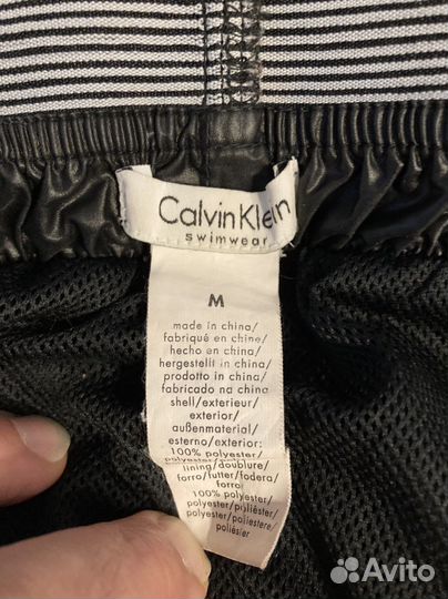 Шорты муж. Calvin Klein. Ориг