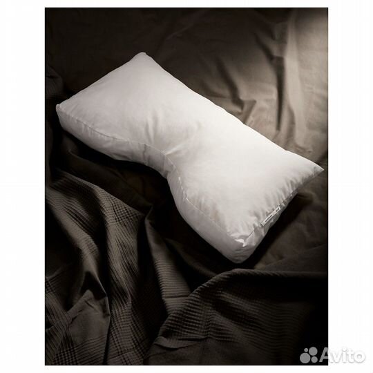 Скогслёк Эргономичная подушка, 40x65см из IKEA