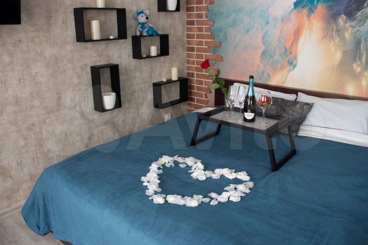 Квартира-студия, 35 м², 23/25 эт.