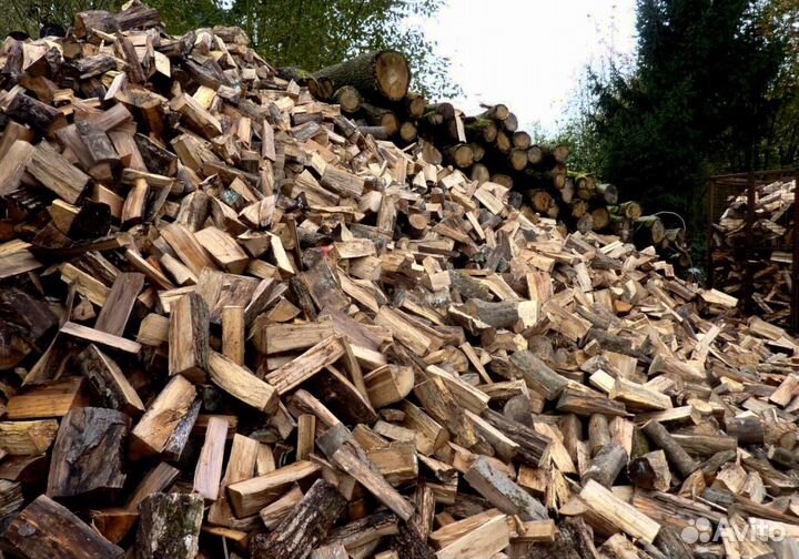 Дрова от Буратино