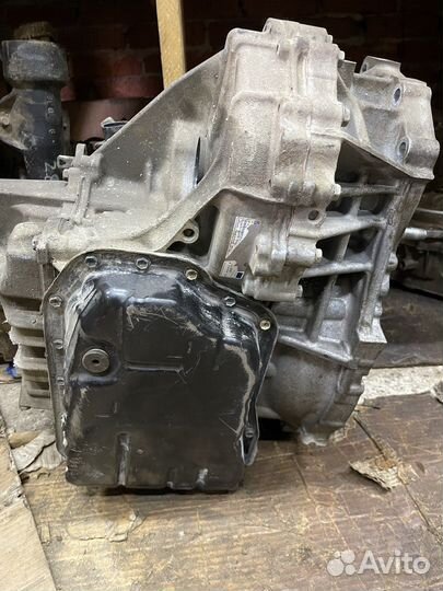 Коробка передач U660E Lexus RX 350 3