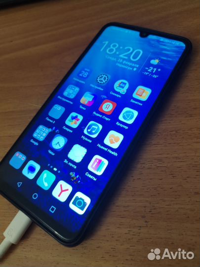 HONOR 20s, 8/128 ГБ