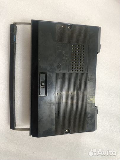 Радиоприёмник Альпинист-405 СССР