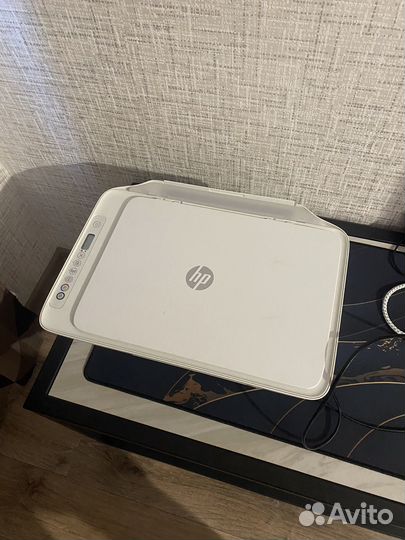 Принтер цветной hp desk jet 2600