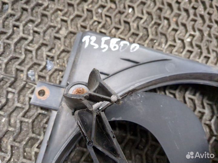 Вентилятор радиатора Volkswagen Bora, 2004