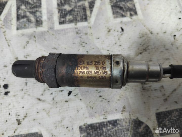 Лямбда-зонд Audi A4B5