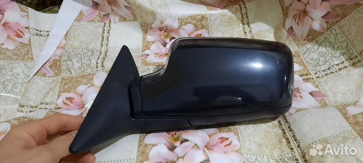 Левое зеркало 2110, priora