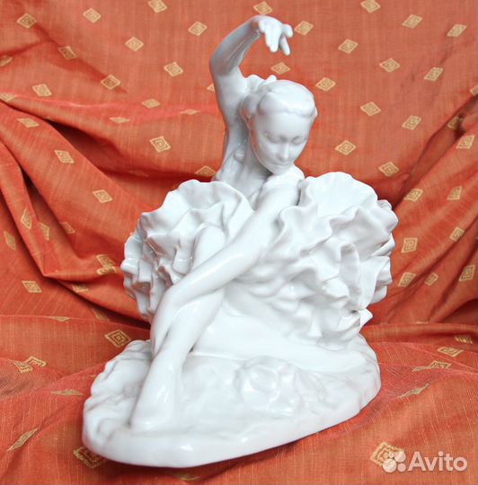 Балерина Уланова лфз