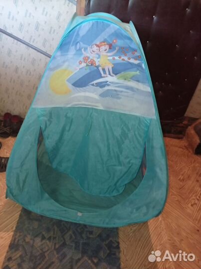 Детский игровой домик