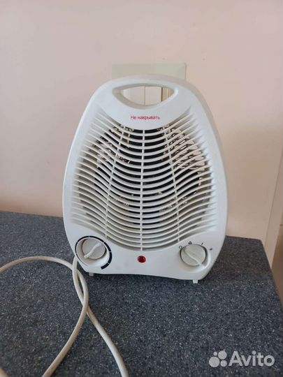Обогреватель электрический