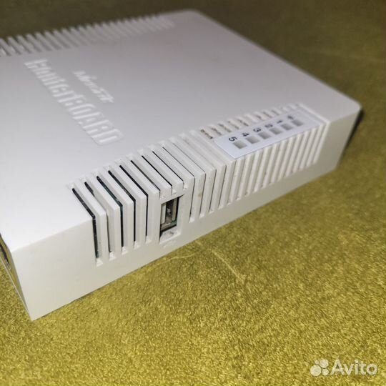 Mikrotik RB951Ui-2HnD