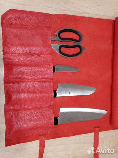 Скрутка для ножей