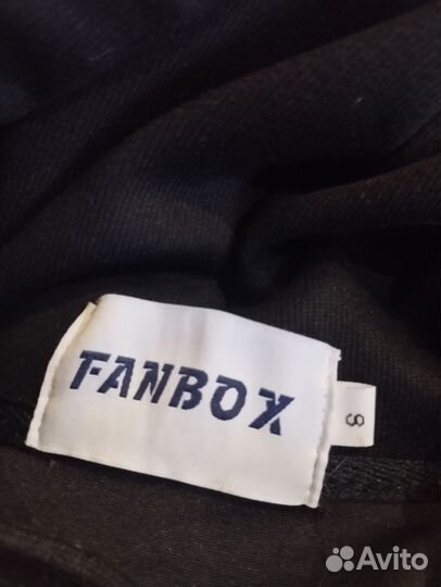 Худи с рогами